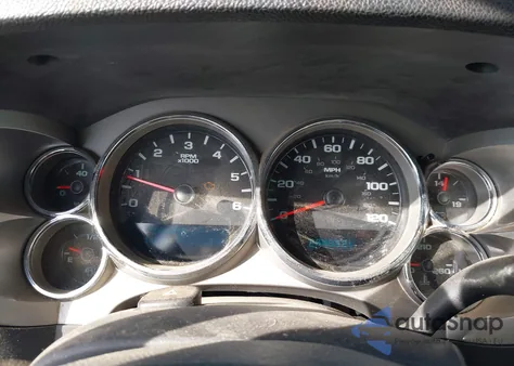 2009 Chevrolet Silverado 1500 Lt из США, поврежденный, VIN 1GCEK29J79Z199757